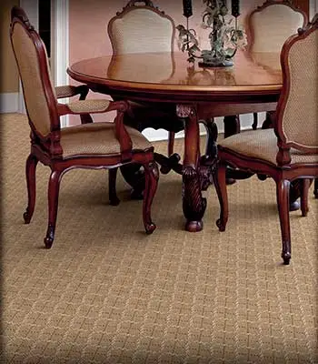 Elegant carpet flooring in Lakeland, Ocala, Ormond Beach, Savannah, and Tallahassee