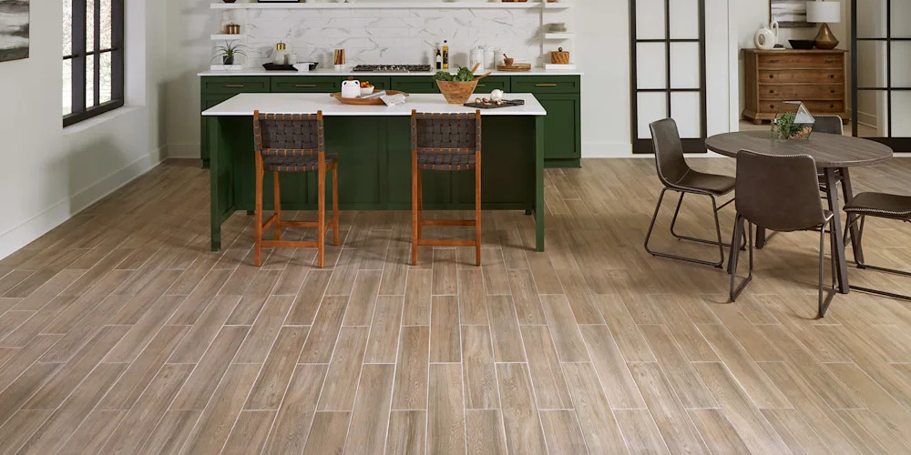 Ceramic tile flooring in Lakeland, Ocala, Ormond Beach, Savannah and Tallahassee